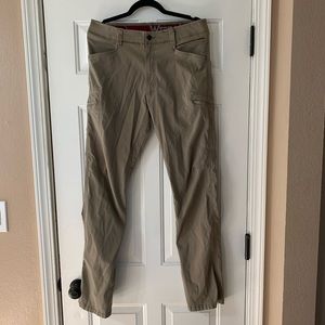 Wrangler Flex Pants Men’s Size 34x34